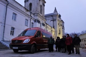 Костел босих кармелітів, Бердичів